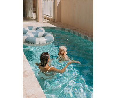 Chaleco Flotador Aprendizaje Wild Animals Talla 1-2 años