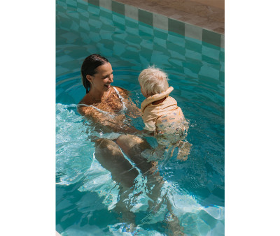 Chaleco Flotador Aprendizaje Wild Animals Talla 1-2 años