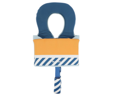 Chaleco Flotador Aprendizaje Stripes Blues & Beyond Talla 1-2 años