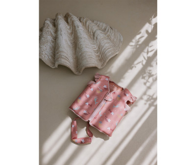 Chaleco Flotador Aprendizaje Mermaid Cats