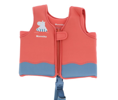 Chaleco Flotador Aprendizaje Hippos