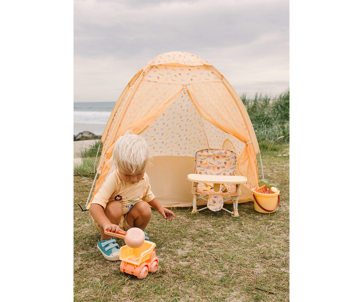 Set Spiaggia Monneka Wild Animals + Camioncino