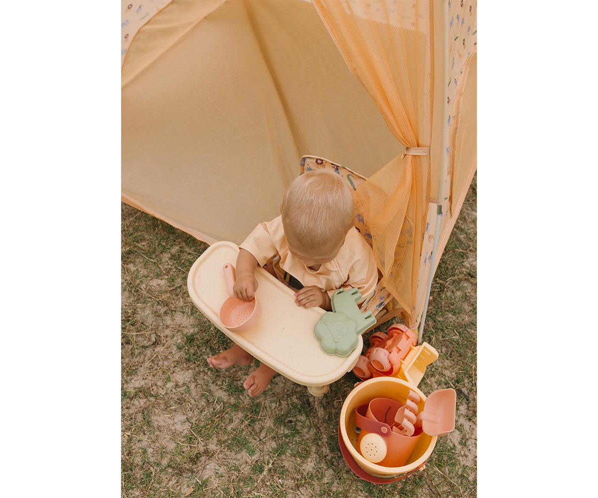 Set Spiaggia Monneka Wild Animals + Camioncino