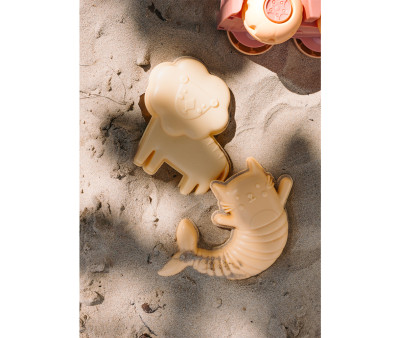 Set Spiaggia Monneka Wild Animals + Camioncino