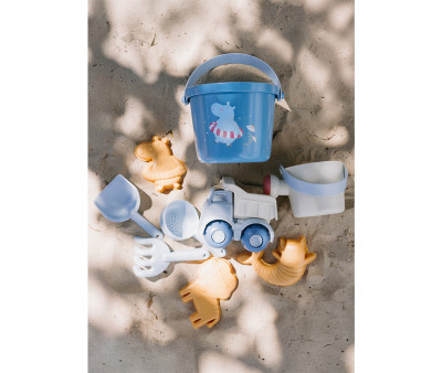 Set Spiaggia Monneka Hippos + Camioncino