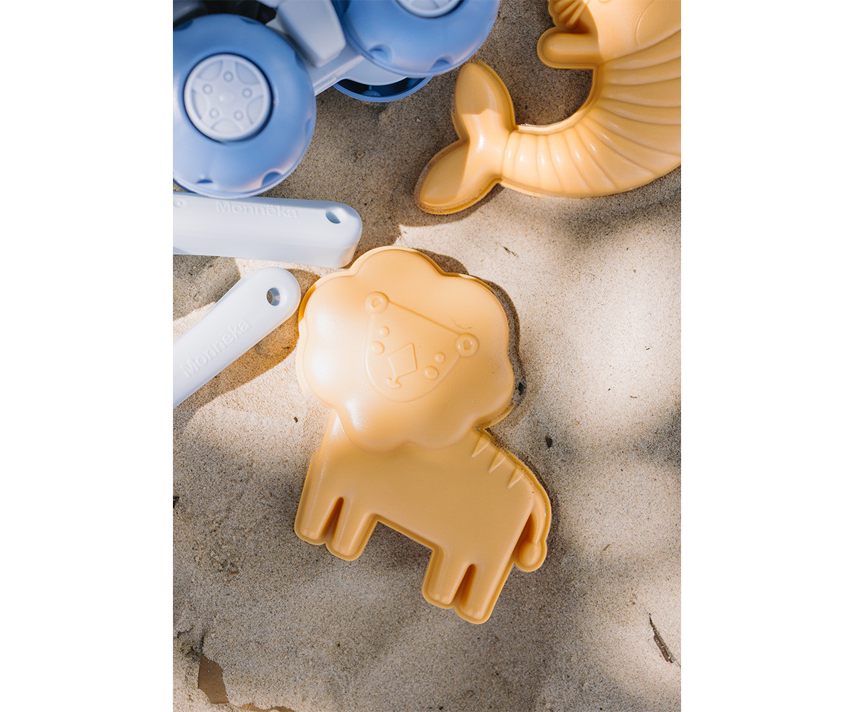 Set Spiaggia Monneka Hippos + Camioncino