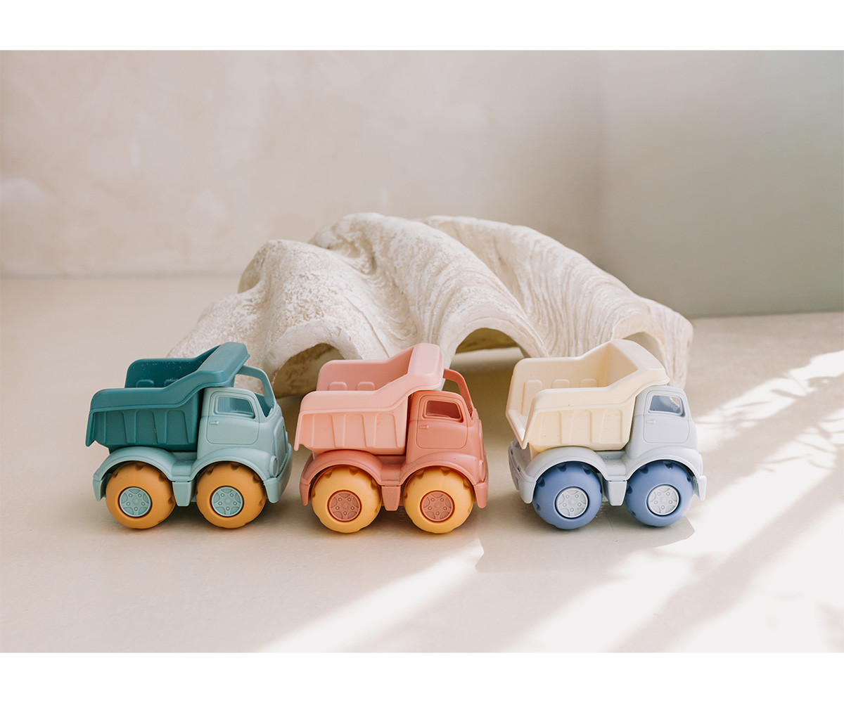 Set de Juguetes de Playa Whale Teal