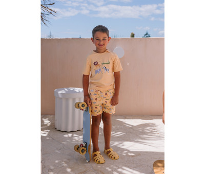 Bañador Boy Wild Animals