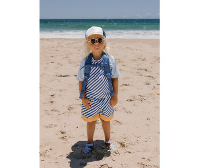 Bañador Boy Stripes Blues & Beyond