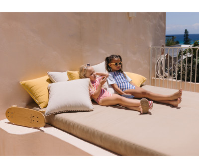 Bañador con Cremallera Stripes Blues & Beyond