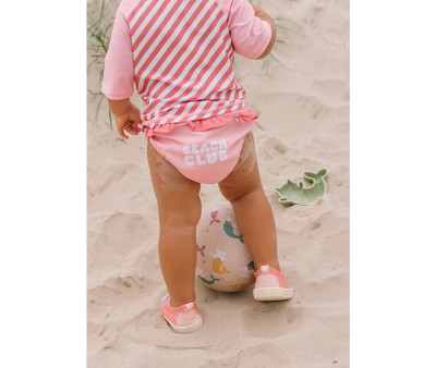 Costume Contenitivo Volanti Stripes Bloom & Blush