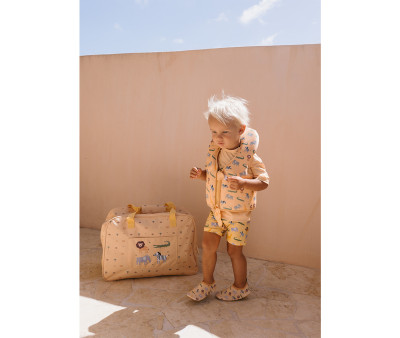 Costume Short Wild Animals