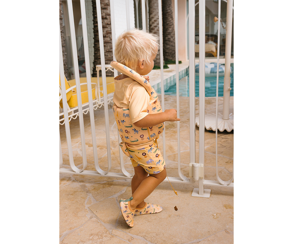 Costume Short Wild Animals