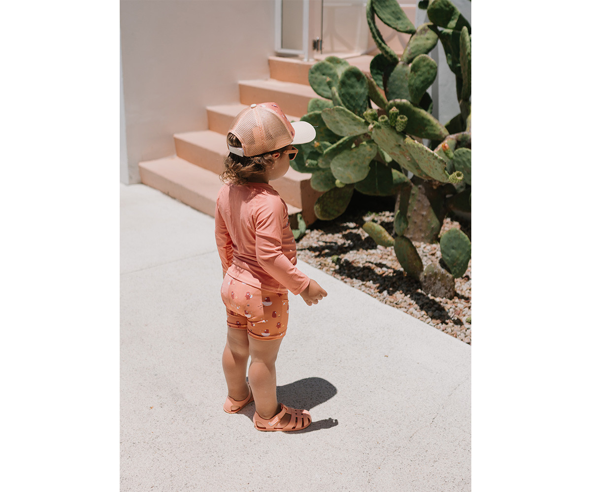 Costume Short Camping