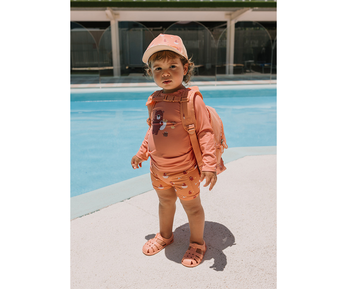 Costume Short Camping