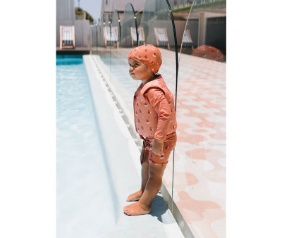 Costume Short Camping