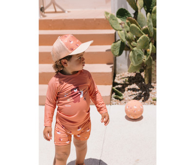 Costume Short Camping