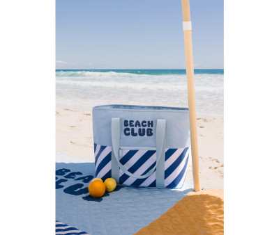 Borsa Termica Stripes Blues & Beyond