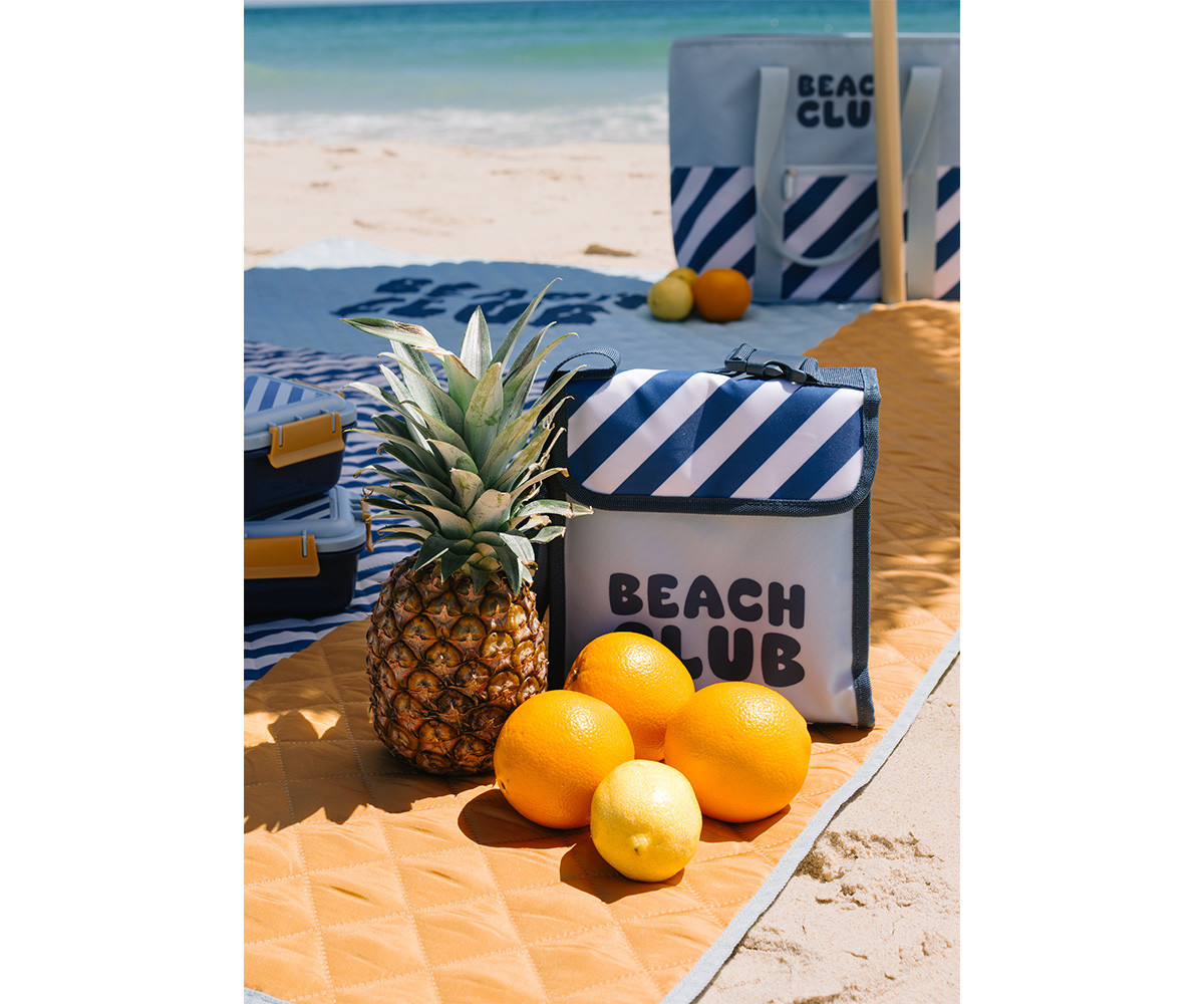 Borsa Termica Stripes Blues & Beyond