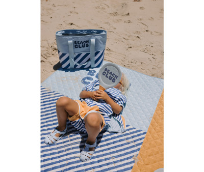 Borsa Termica Stripes Blues & Beyond