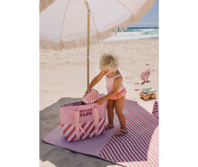 Borsa Termica Stripes Bloom & Blush