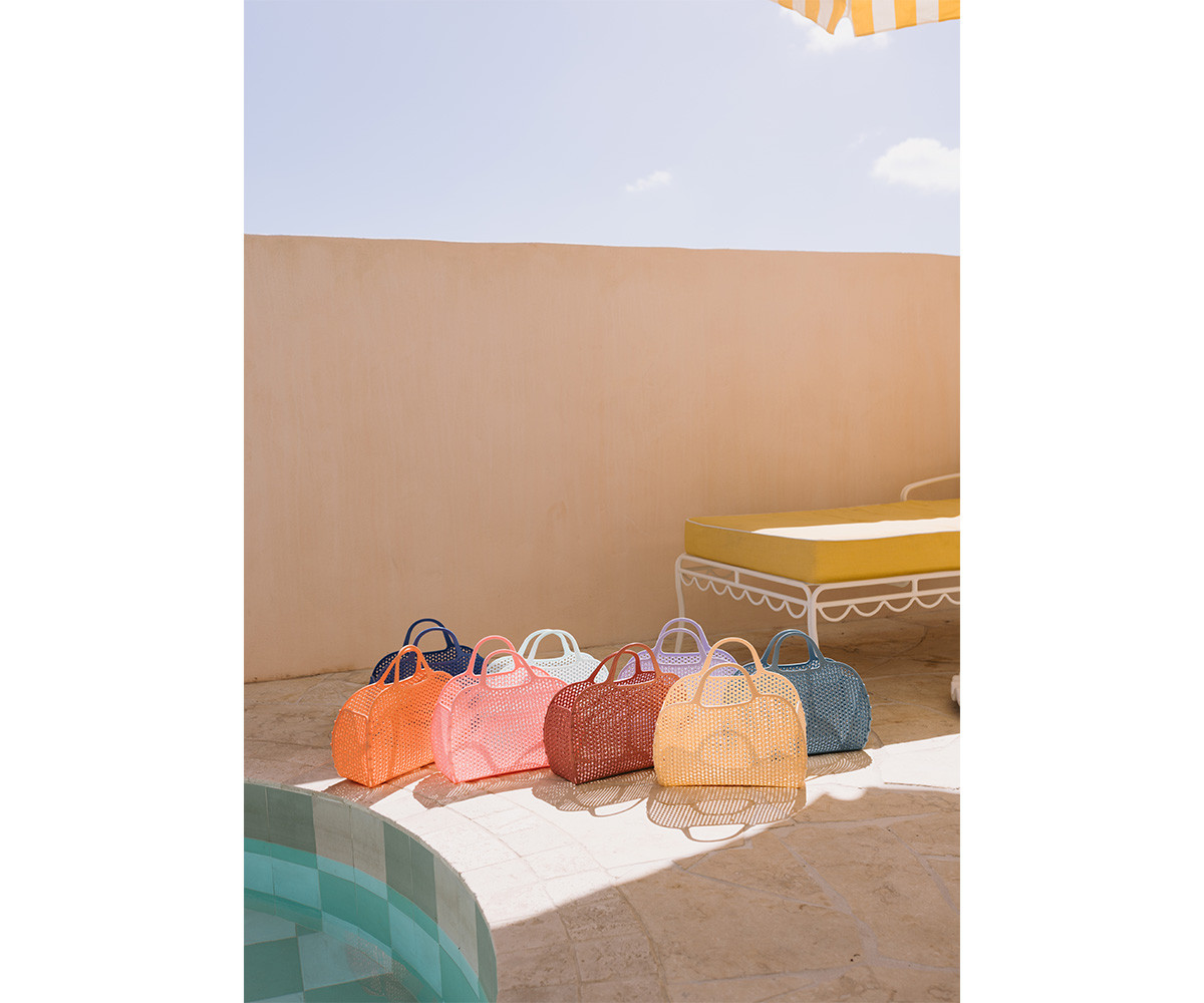 Bolsa retrô vintage Breeze