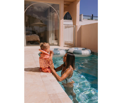 Camiseta de proteção solar Camping