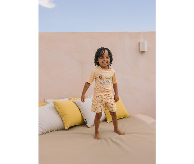 Camiseta de proteção solar Wild Animals