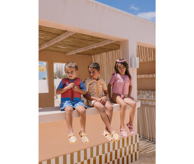 Sandali Monnëka Wild Animals