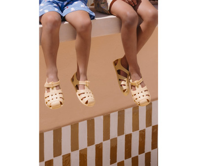 Sandali Monnëka Wild Animals