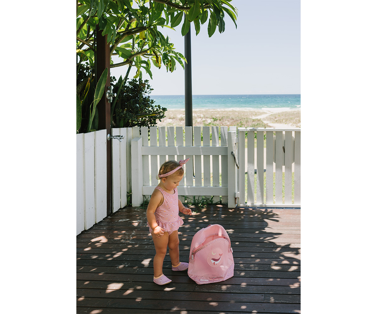 Fascia Capelli Stripes Bloom & Blush