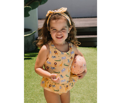 Fascia Capelli Wild Animals