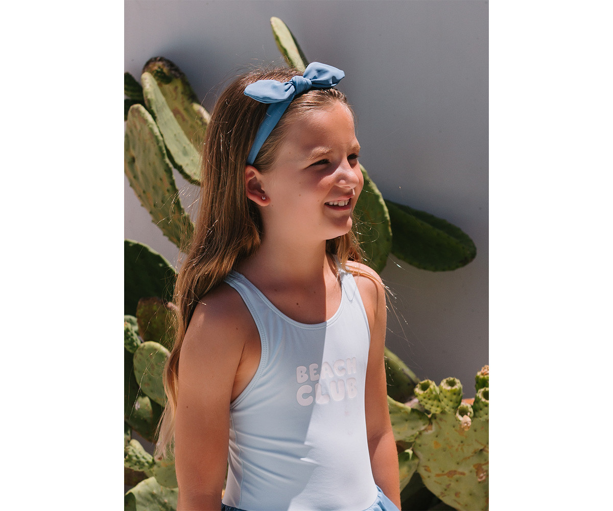 Fascia Capelli Stripes Blues & Beyond