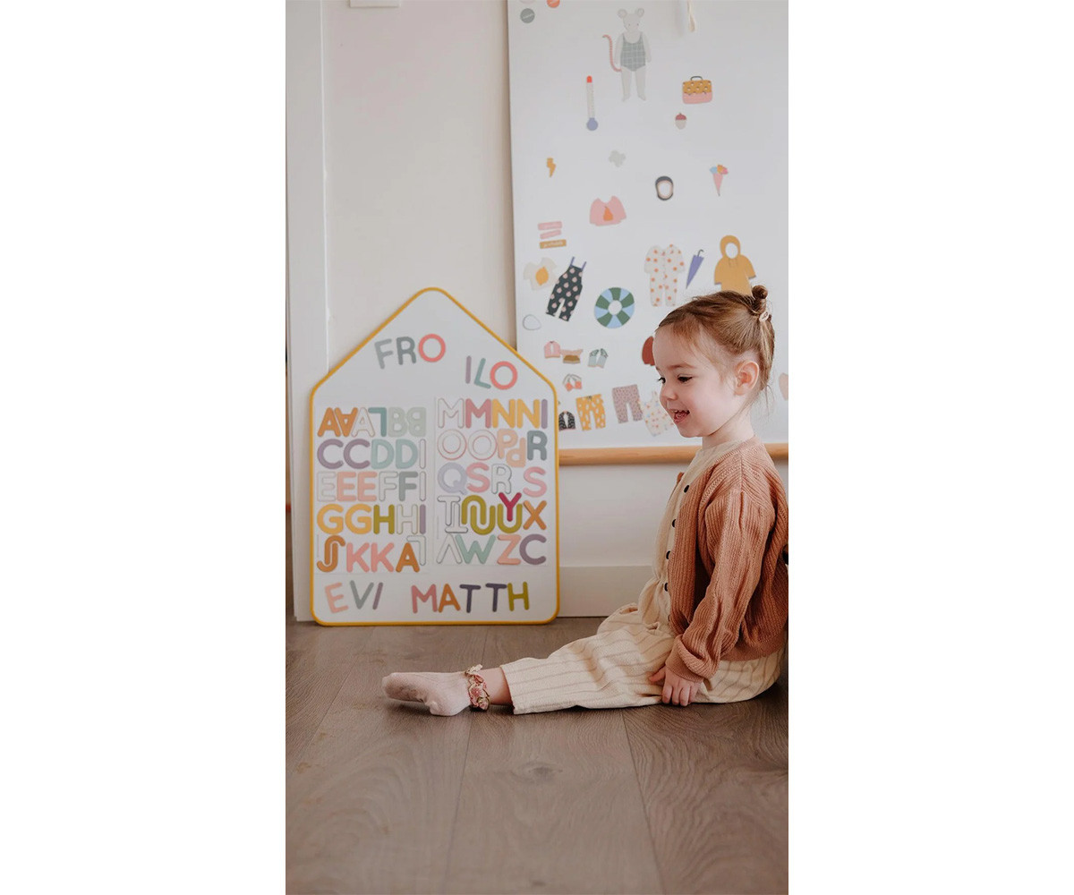 Lavagna Magnetica Cabane Miel