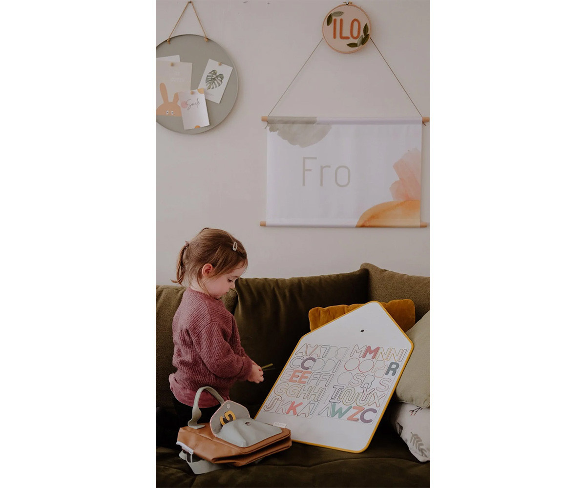 Lavagna Magnetica Cabane Miel