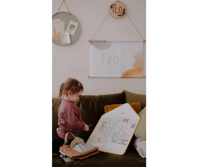 Lavagna Magnetica Cabane Miel