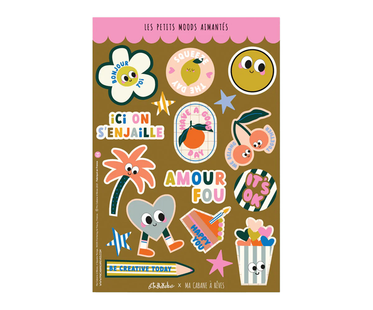 Calamite Les Petits MOOD by Taxi Brousse