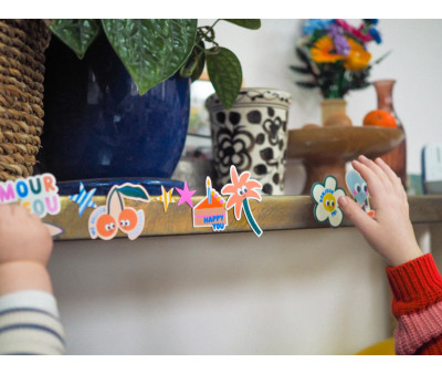 Calamite Les Petits MOOD by Taxi Brousse