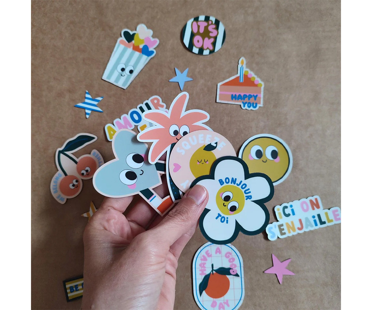 Calamite Les Petits MOOD by Taxi Brousse