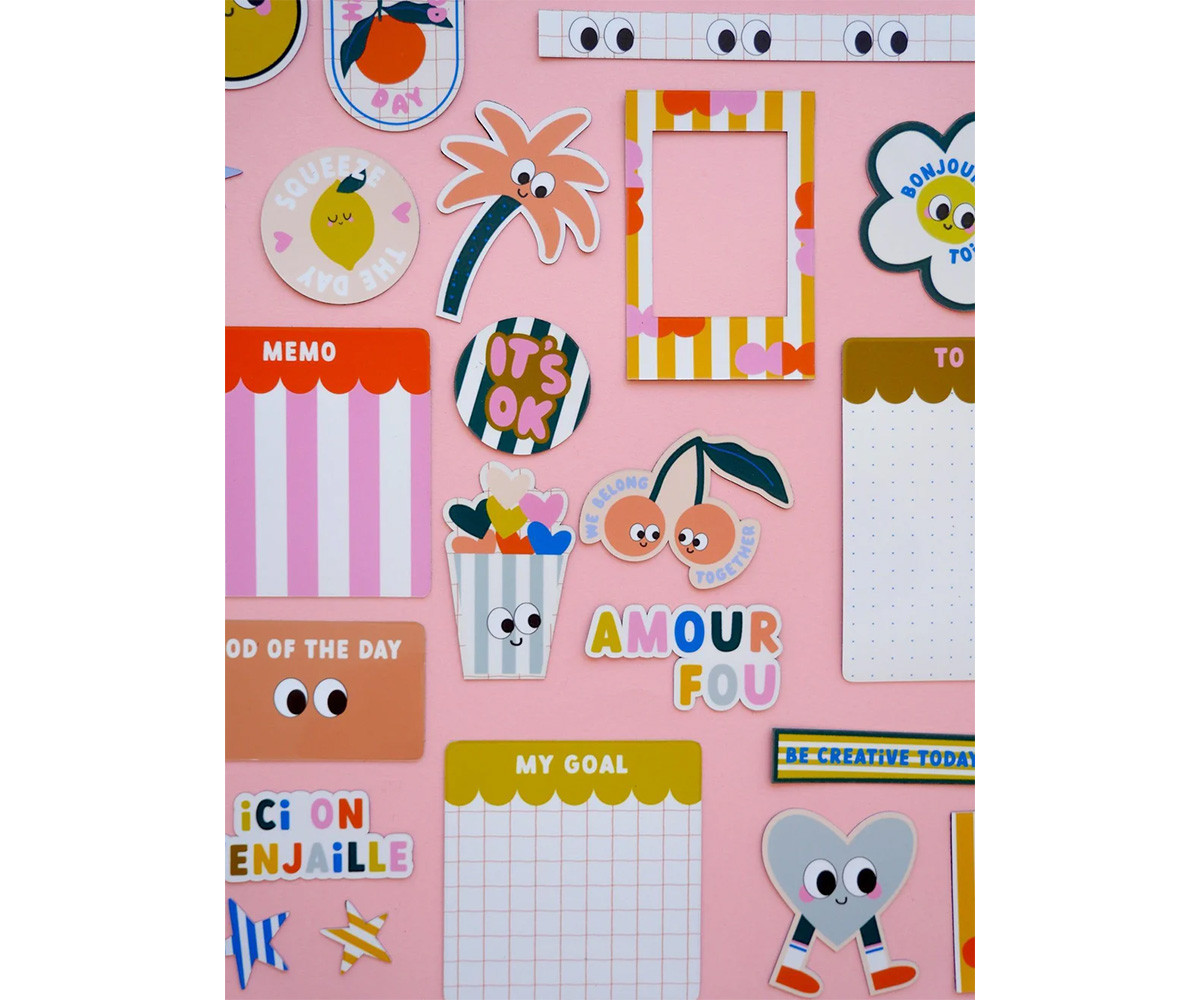 Calamite Les Petits MOOD by Taxi Brousse