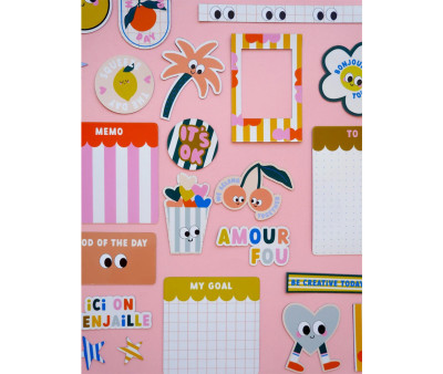 Calamite Les Petits MOOD by Taxi Brousse