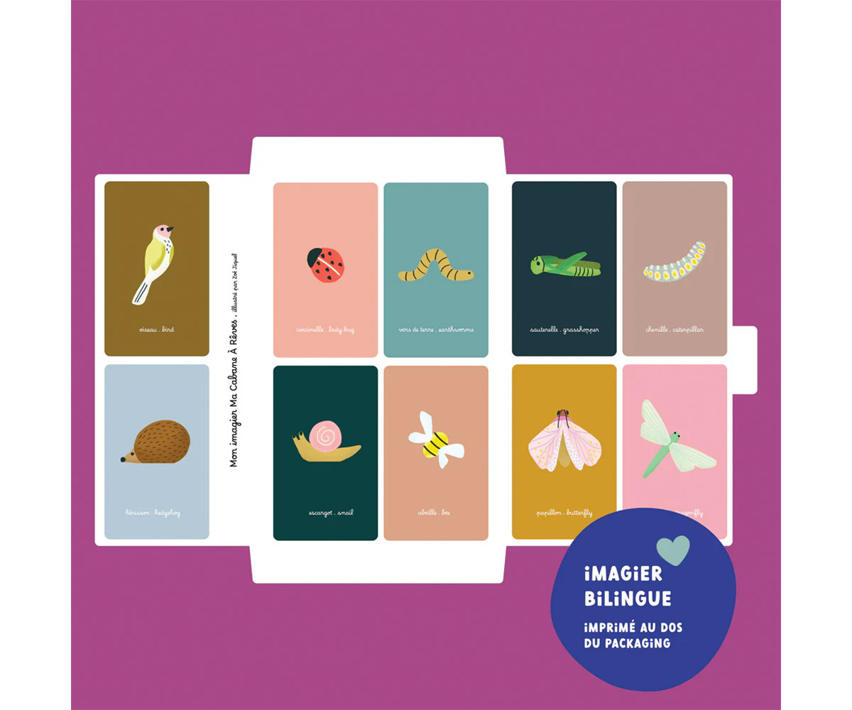 Set di Calamite Il Giardino