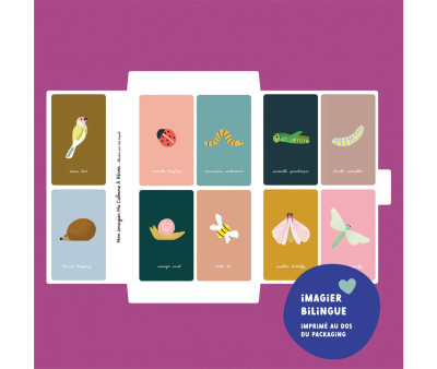 Set di Calamite Il Giardino