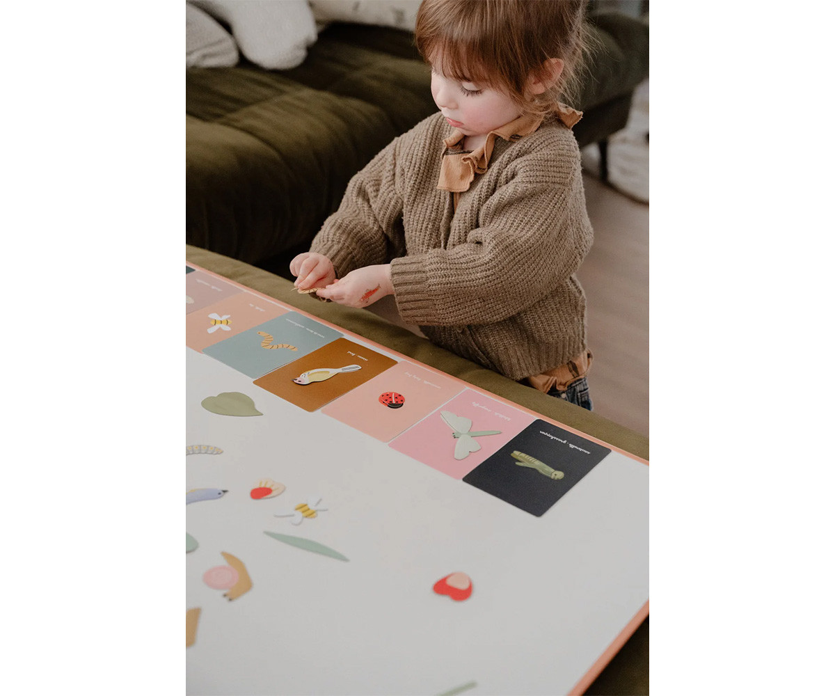 Set di Calamite Il Giardino