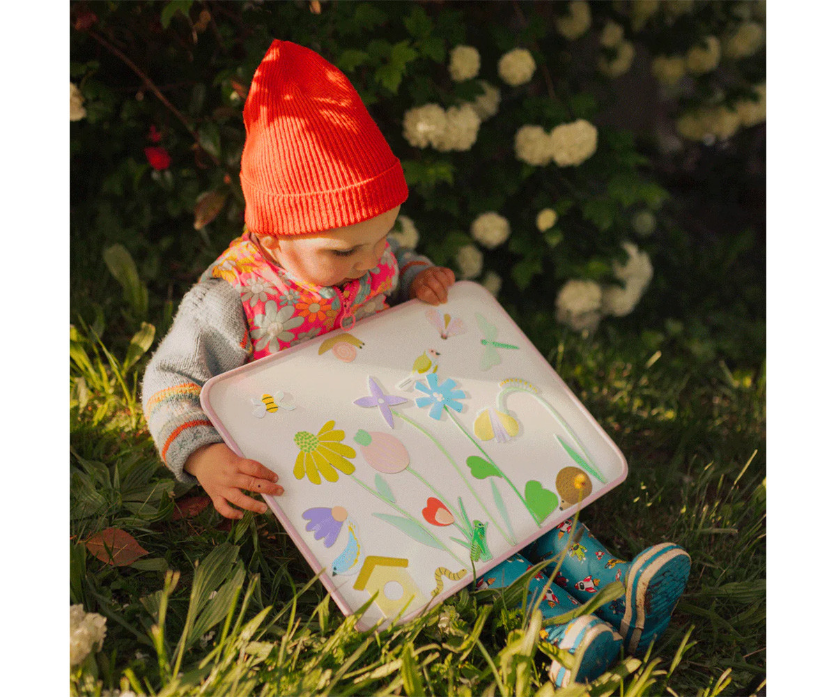 Set di Calamite Il Giardino