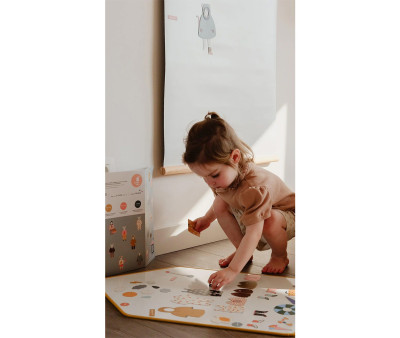 Set di Calamite Mi Vesto