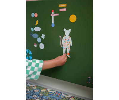 Set di Calamite Mi Vesto