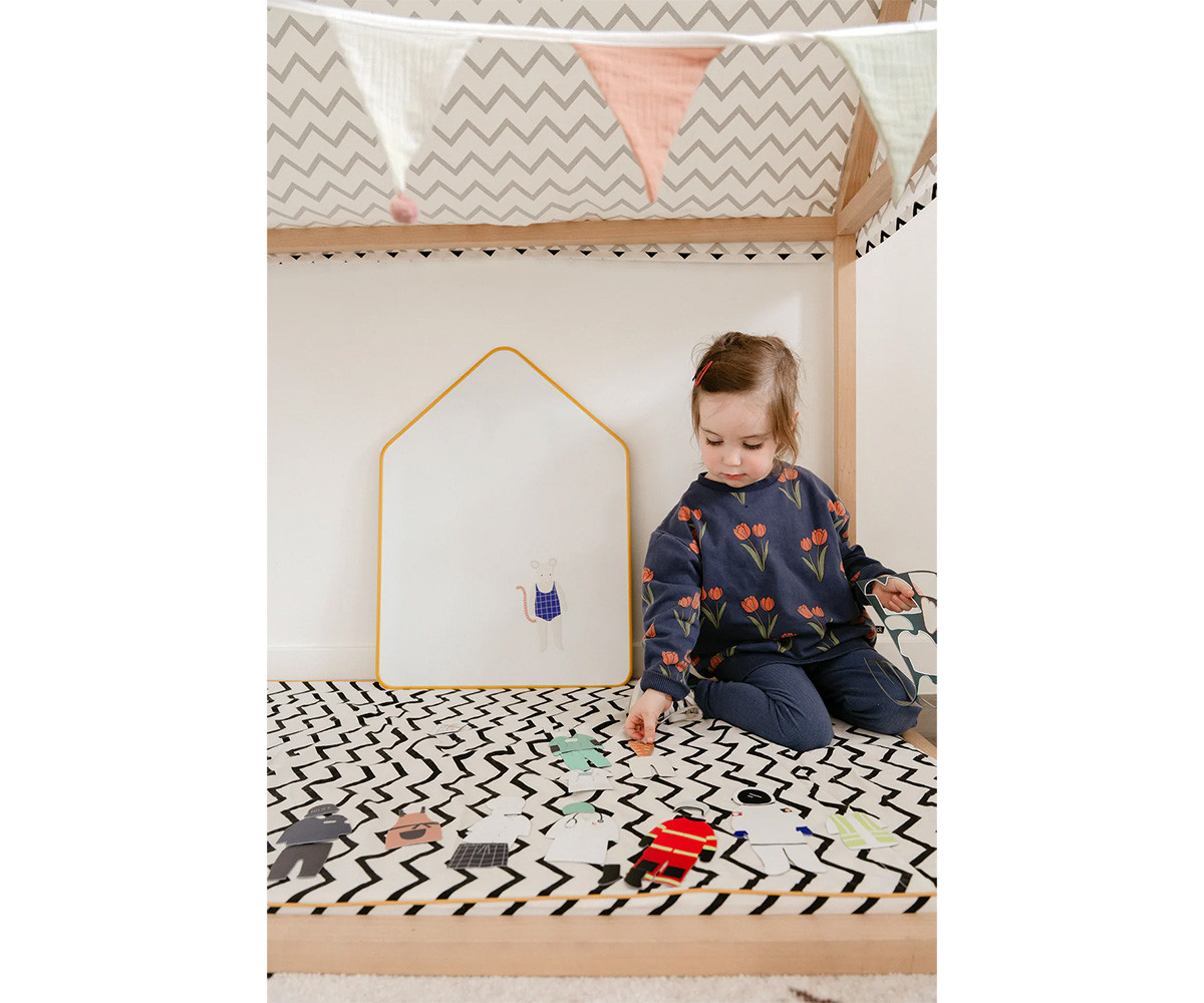 Set di Calamite Le Professioni