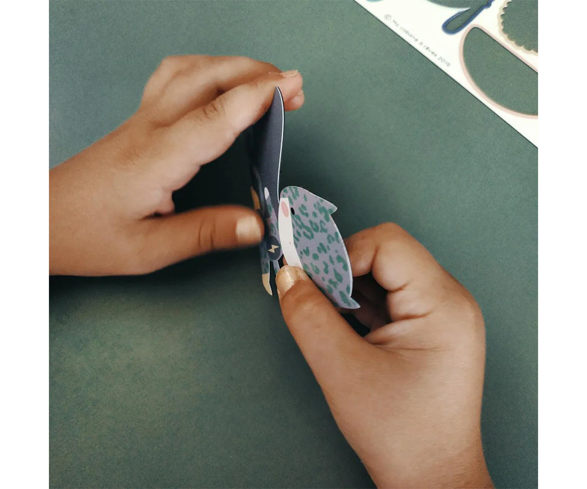 Set di Calamite Kawaii