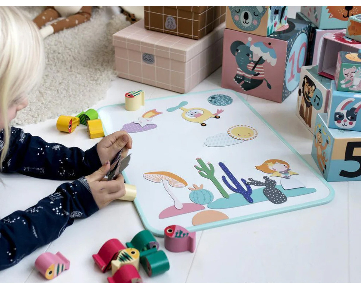 Set di Calamite Kawaii